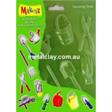 Push Moulds Garden Tools - Makins